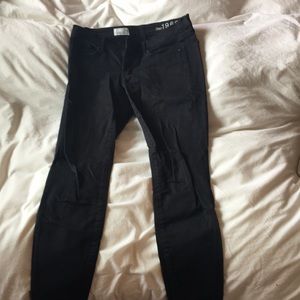 Gap legging jeans